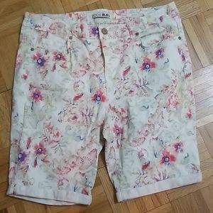 Code Bleu  shorts.